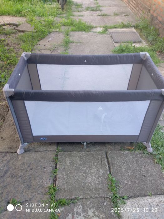 Продам манеж детский