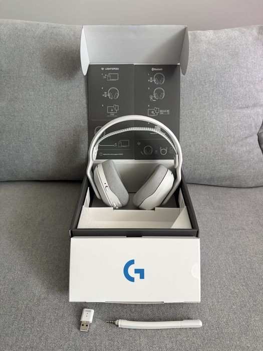 Навушники Logitech G522 LightSpeed