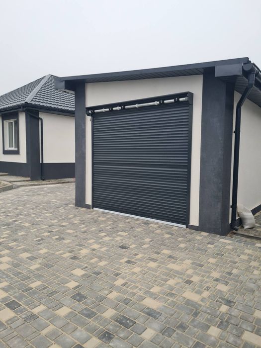 Продам новый дом в Усатово-1 с гаражом и ремонтом!