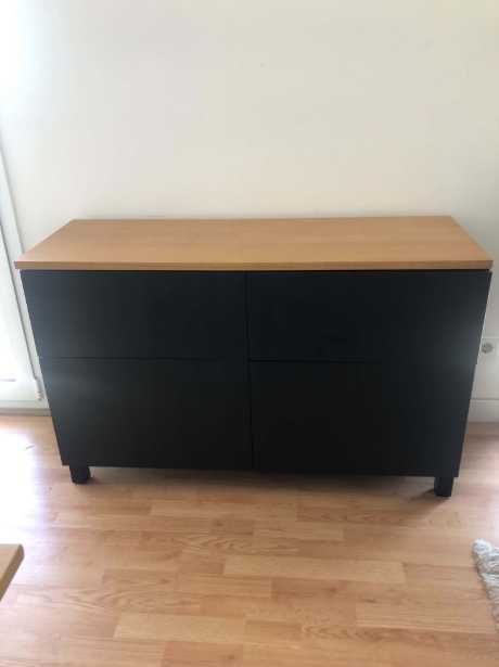 Aparador / móvel de arrumação IKEA BESTÅ
