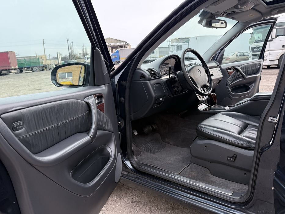 Продам Mercedes-Benz ML 400 4.0 D 2005