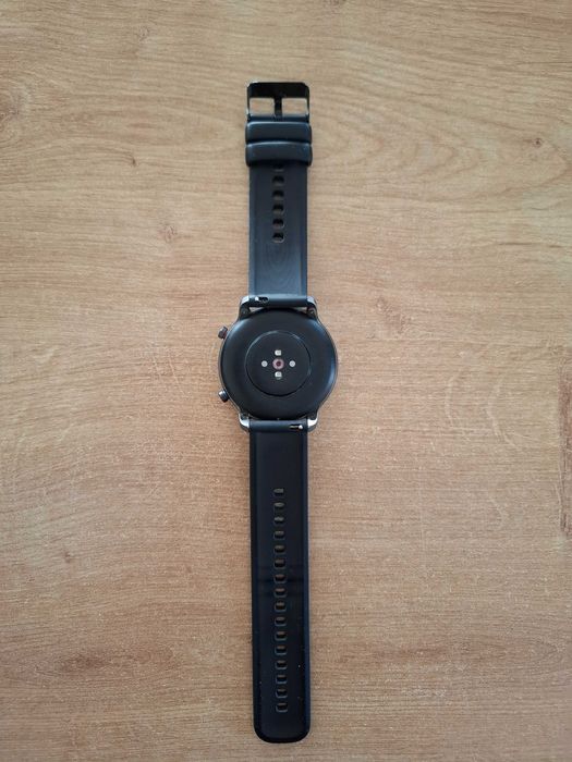 Amazfit GTR 47mm - zestaw z dodatkowymi paskami i szkłem hybrydowym