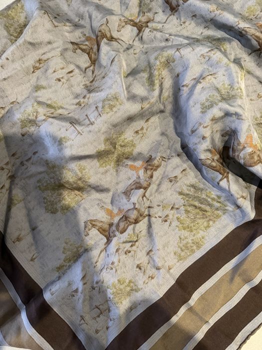 Хустина шовкова Mulberry