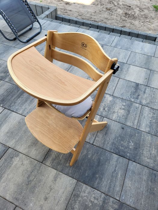 Krzesełko do karmienia KINDERKRAFT Enock