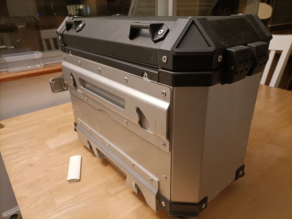 KIT malas Macbor XR5