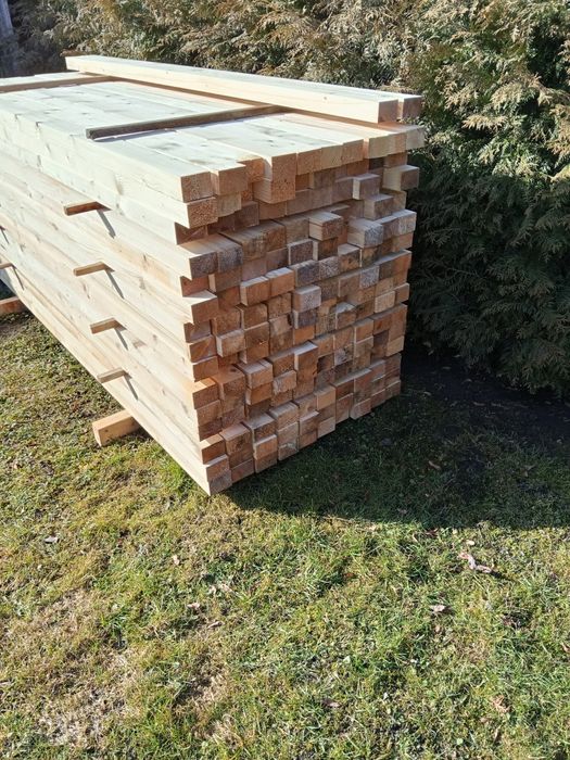 Sprzedam kantówki