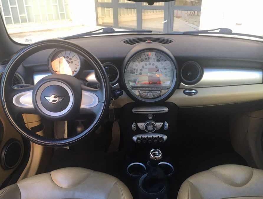 Mini Cooper 1.4 Gasolina 2009