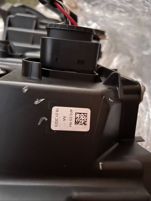 Фари Renault Megane 5 Pure vision (Рено Меган 5) 260103279R 260605490R