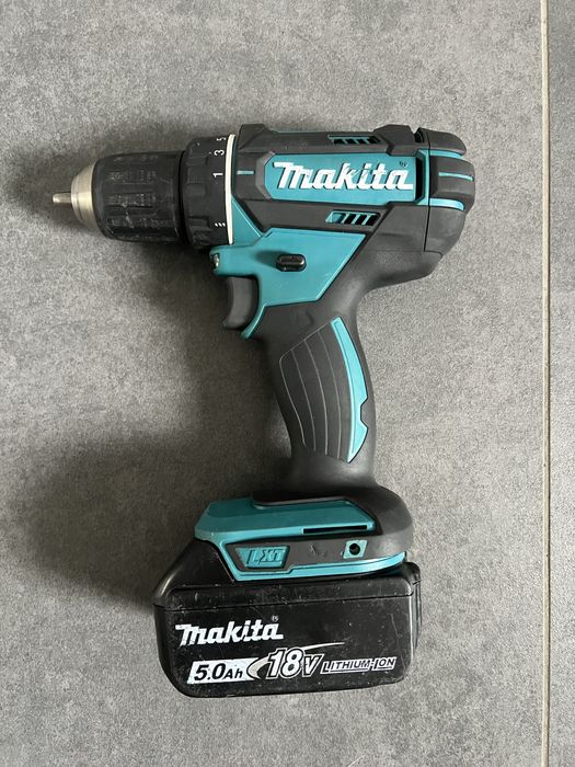 Акум. Шуруповерт Makita DDF 482 +АКБ 5.0Ah