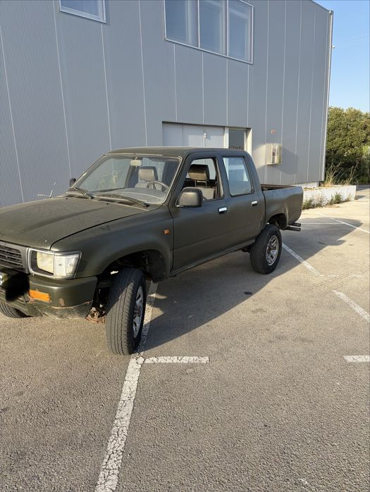 Toyota hilux 2.4d 1996