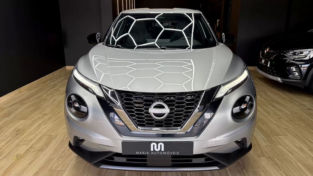 Nissan Juke 1.0 DIG-T N-Connecta NAV. DCT
