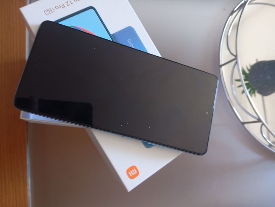 Xiaomi Redmi Note 12 Pro 5G – Bom estado (ler descrição)