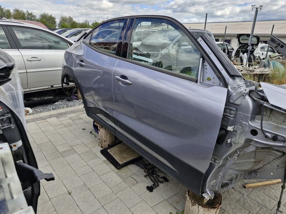 Двері передні задні ліві праві Opel E-Mokka B 2020-2025