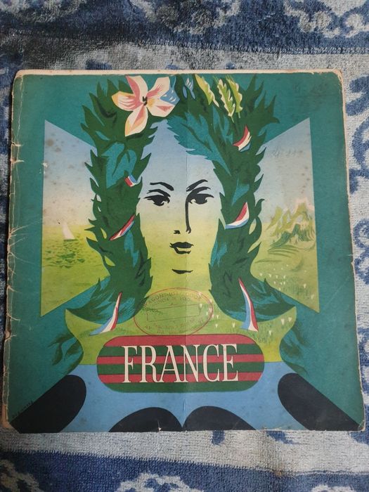 Livro antigo em português
