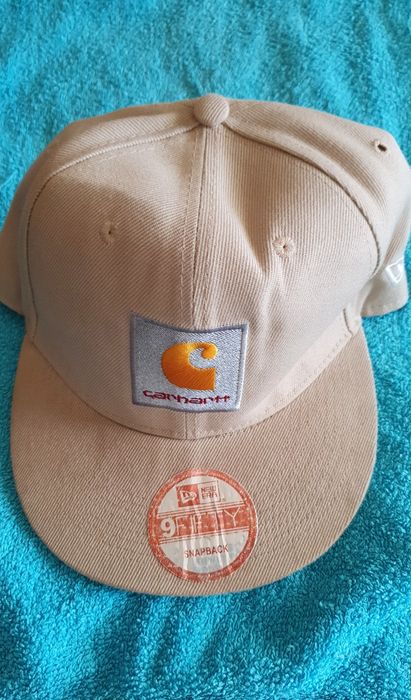 Snapback / Cap Carhartt New Era