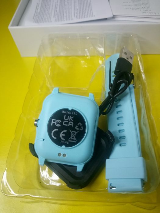 Розумний годинник smart watch