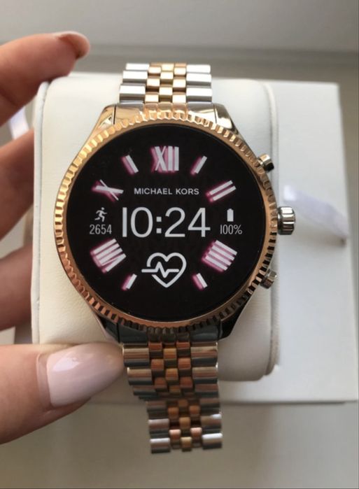 Zegarek damski Smartwatch Michael Kors MKT5080