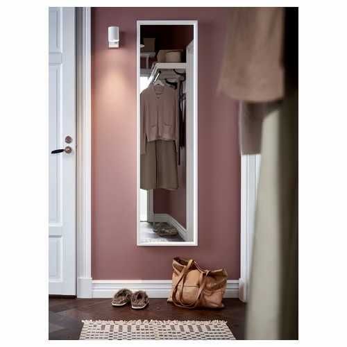 Espelho IKEA NISSEDAL 40x150 como novo