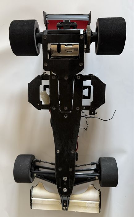 Tamiya 1/10 RC F1 Mclaren - Ayrton Senna