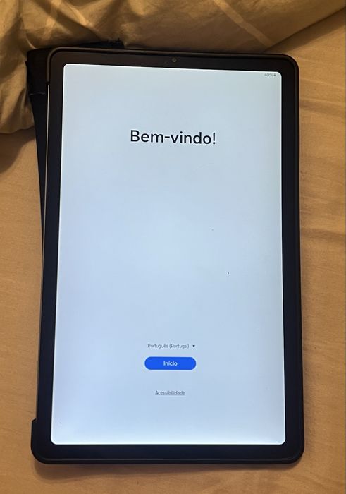 Galaxy tab S6 lite