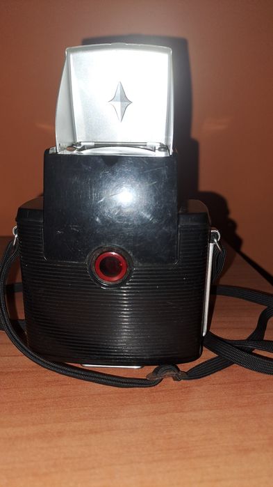 Máquina fotográfica