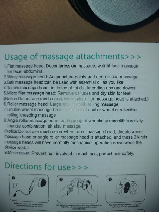 Massajador anti celulite 7 em 1