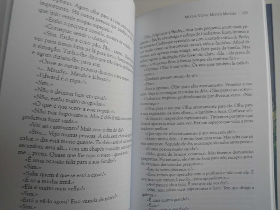 Muitas Vidas Muitos Mestres  por Brian L Weiss, MD