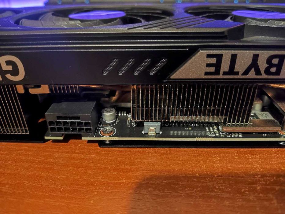 Gigabyte GeForce RTX 5070 Windforce OC 12GB