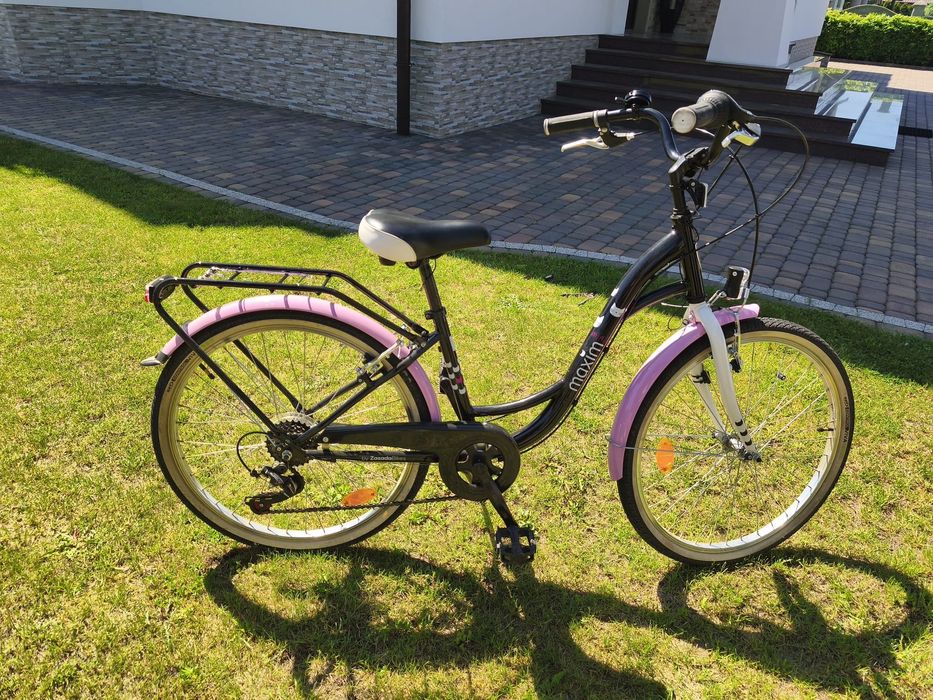 Sprzedam rowerek dla dziewczynki