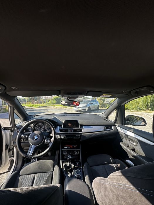 BMW 216 D Active Tourer PACK M Desportivo - NACIONAL