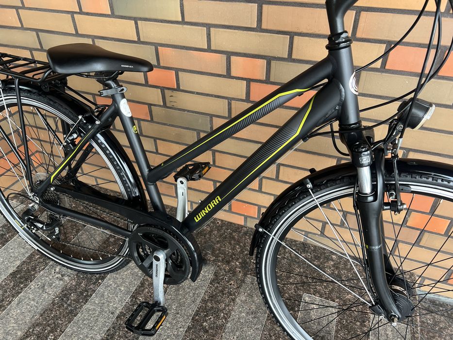 Велосипед з Німеччини WINORA  28