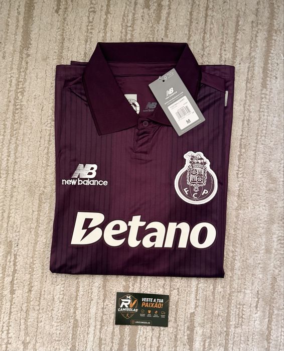 Camisola Porto 26/27