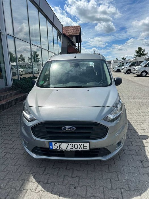 Ford Transit connect 1.5 Diesel  11200km! Jak nowy!