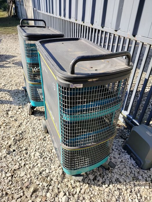 Wózek warsztatowy Hazet 171 assistent