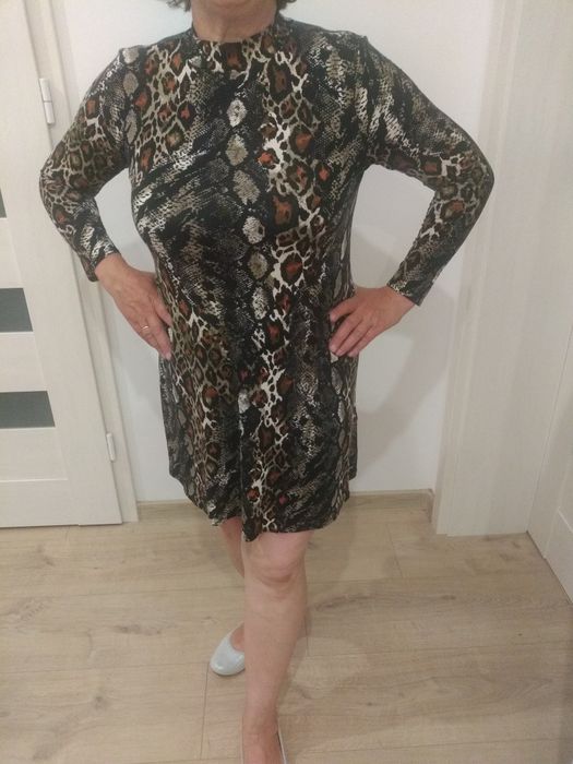 Dorothy Perkins  sukienka rozmiar 42,wiskoza.