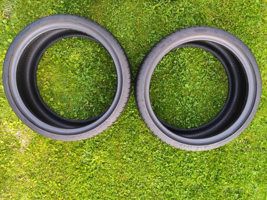 dot2023 opony 245/35R20 95Y Goodyear eagle f1 2szt 5mm