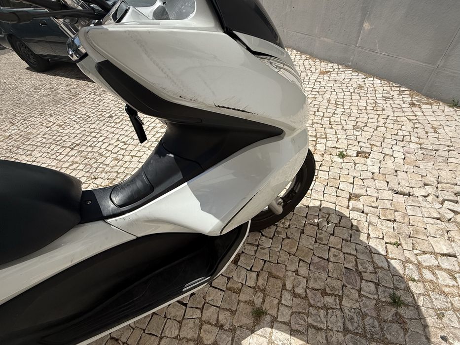 Honda PCX 2013