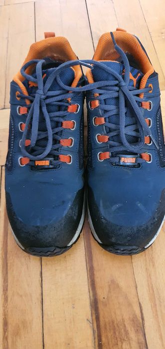Buty robocze puma