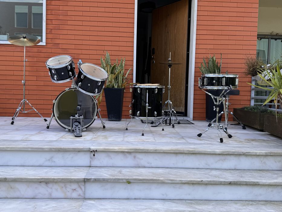 Bateria em bom estado