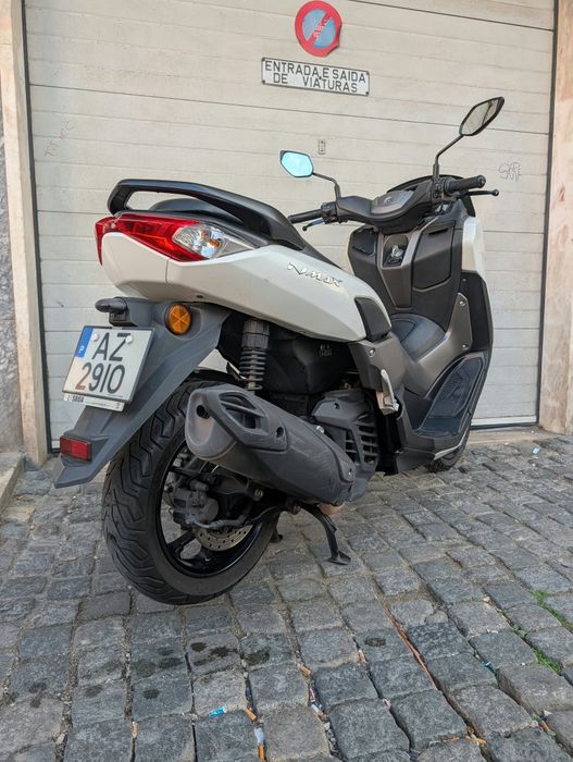 Yamaha N-Max 125cc