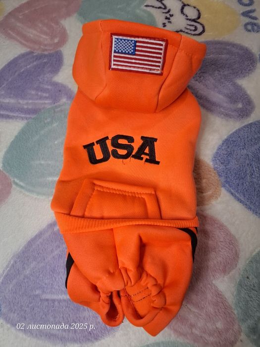 Костюм для собачки