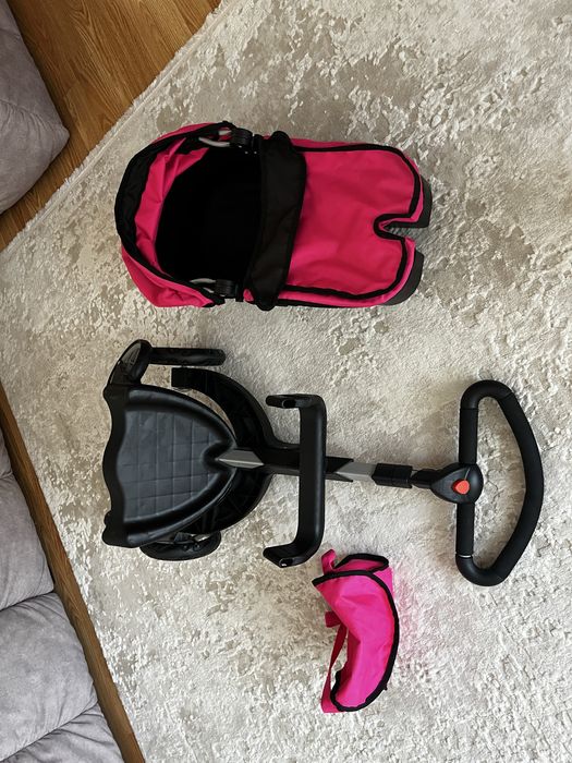 Коляска для ляльки