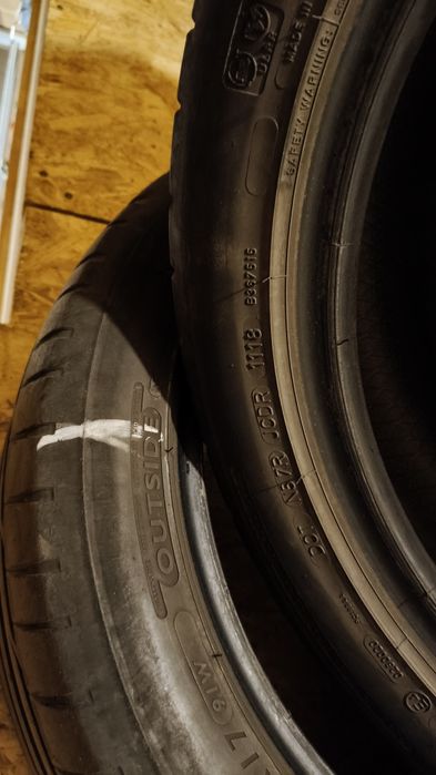 Opony letnie Dunlop Sport Maxx RT 225/45/17