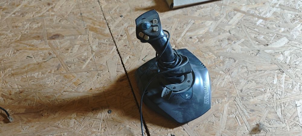 Logitech Wingman Force 3D