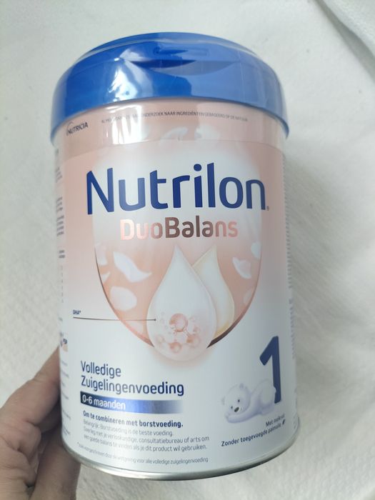 Nutrilon №1 DuoBalans Profutura, Duo Biotik
