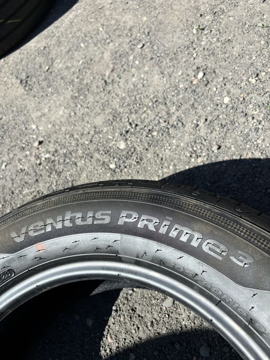205/60 R16 letnie 4szt. HANKOOK -nowe demo 2025rok montaz wysylka