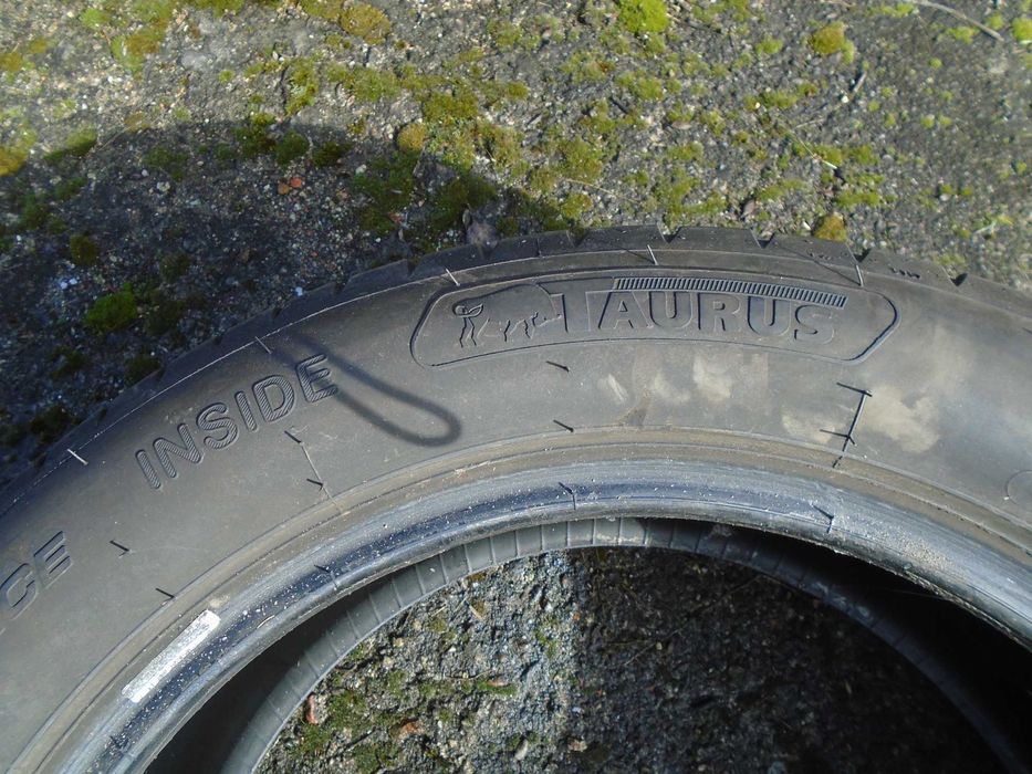 Opony letnie TARUS 17