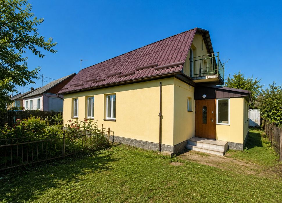 Будинок окремий  р-н Ліктрав 100 кв.м  6 сот ремонт