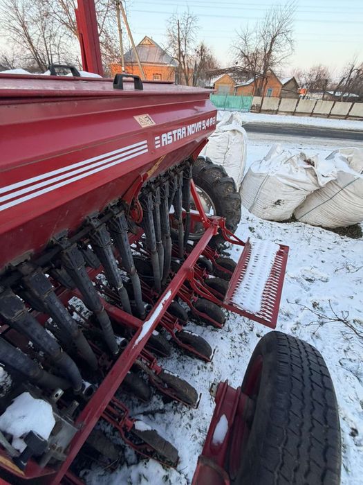 Сівалка Elvorti Червона Зірка 2018 р.Недорого!