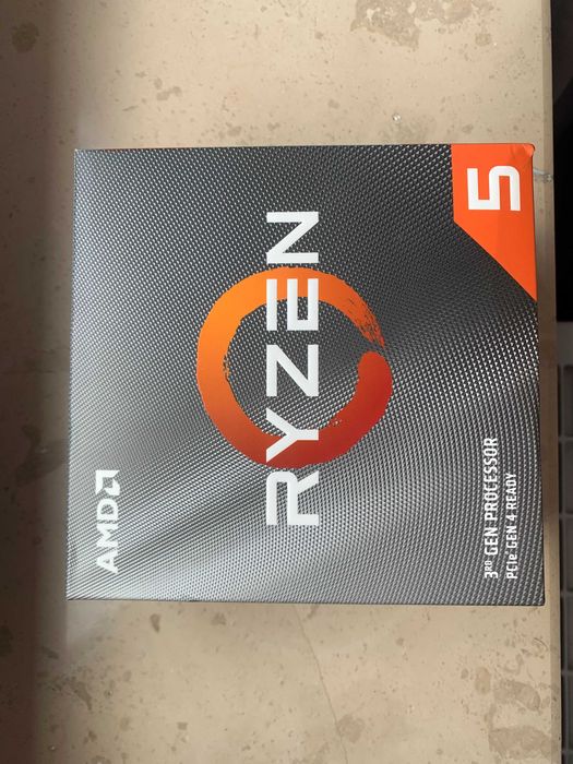 wentylator chłodzący AMD do procesora ryzen